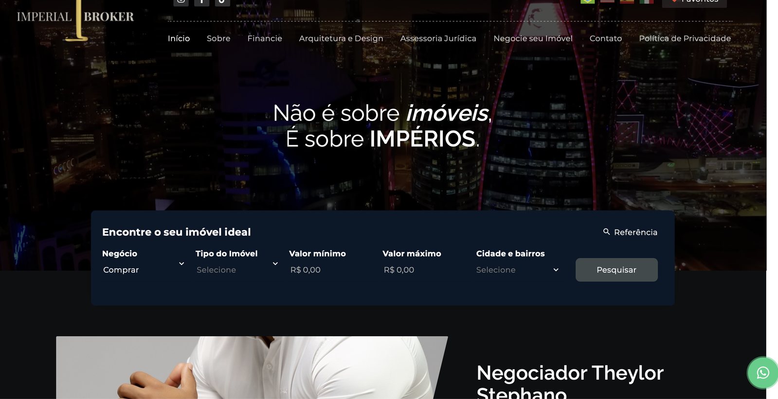 Imperial Broker