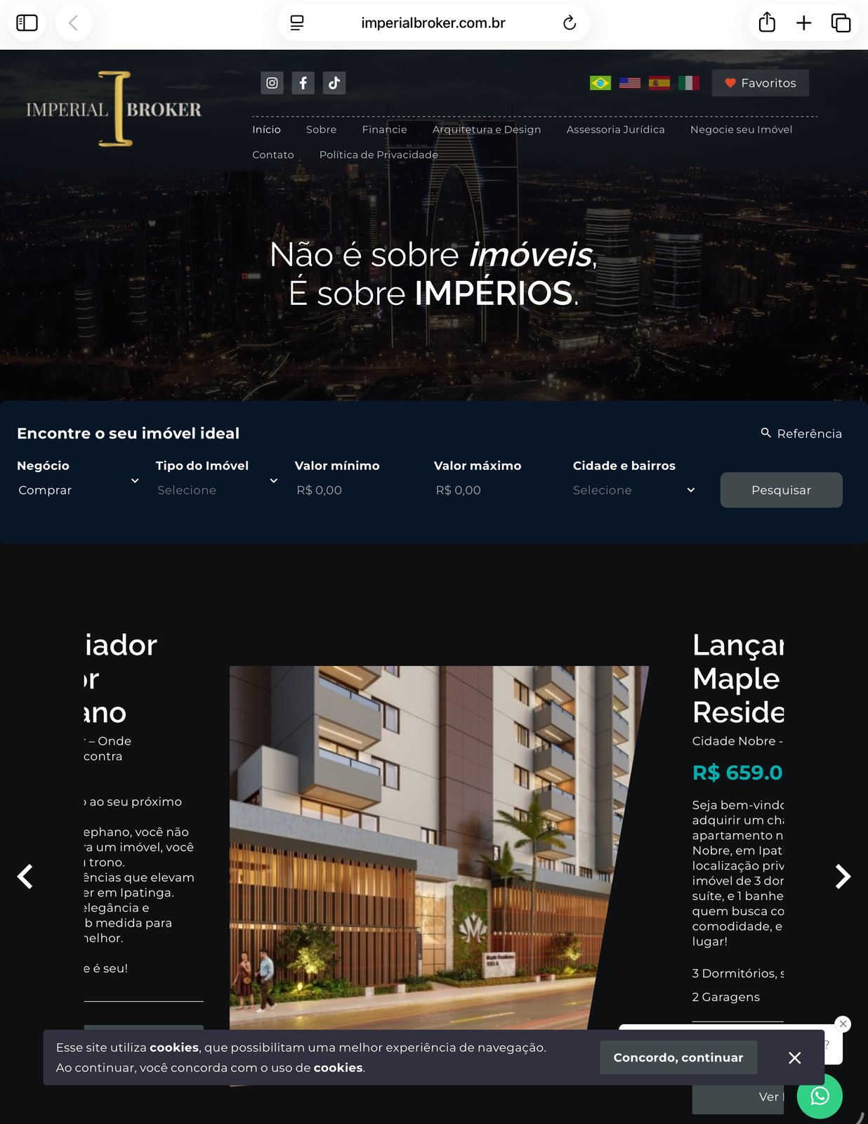 Imperial Broker