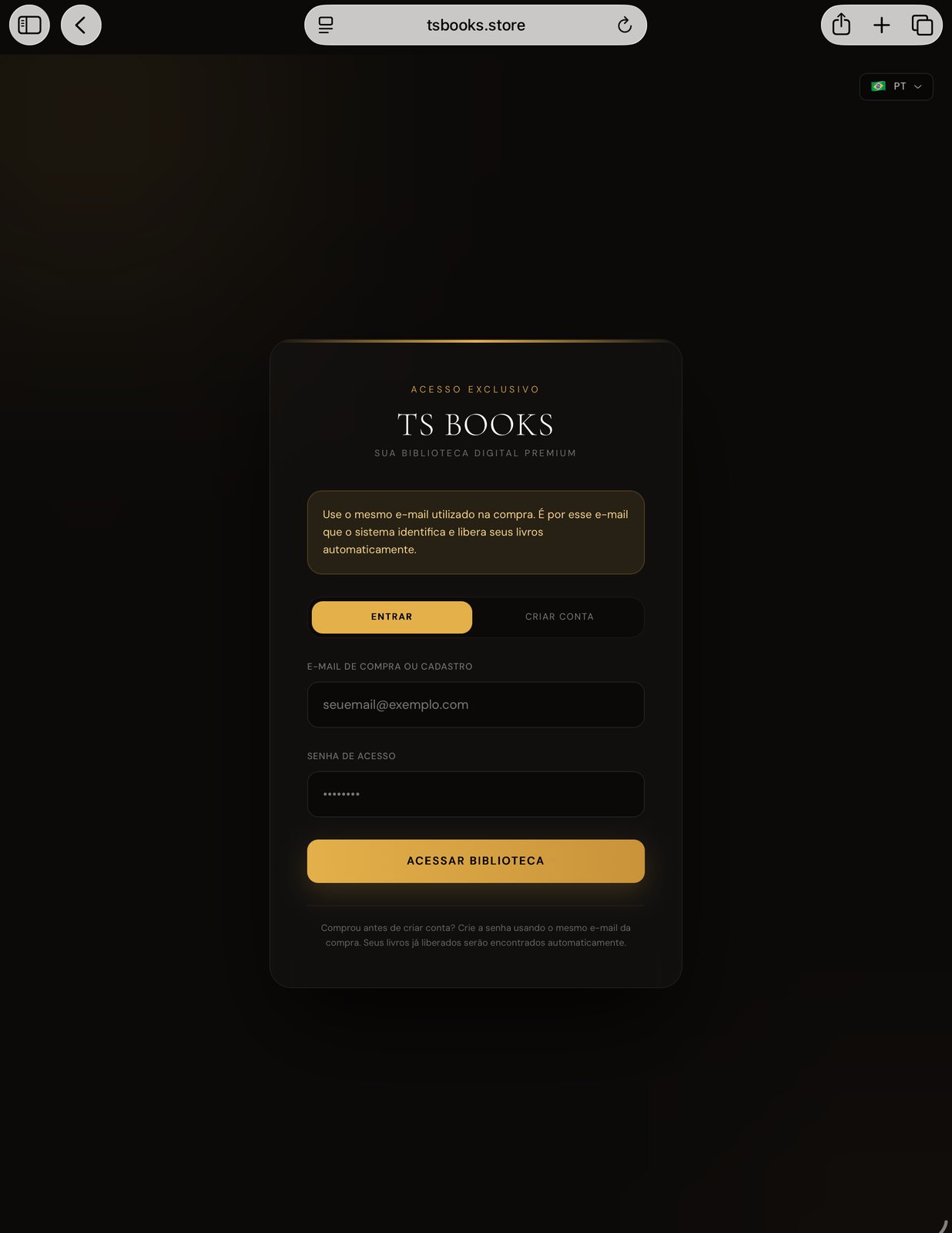 TS Books